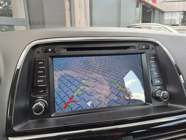 Mazda CX-5 2.0 SkyActive 2WD 2015 Benzine 9
