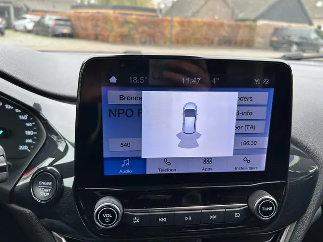 Ford Fiesta 1.0 EcoBoost Hybrid ST-Line 2022 Benzine 19