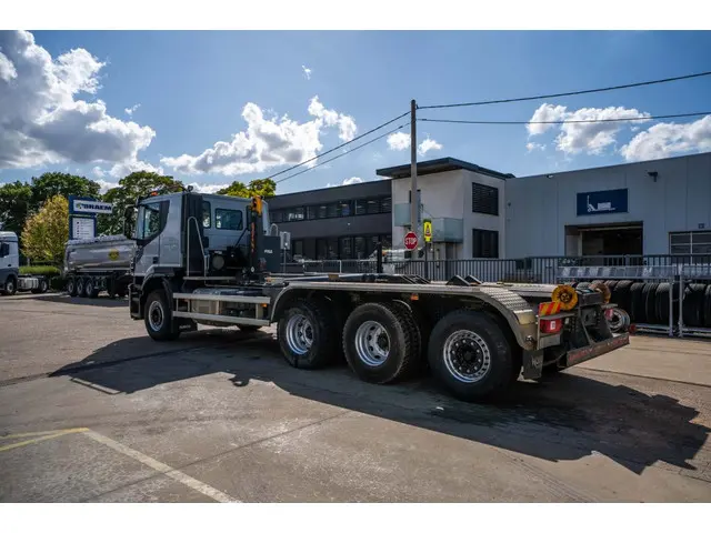 Iveco X-Way 460 2019 Diesel 5