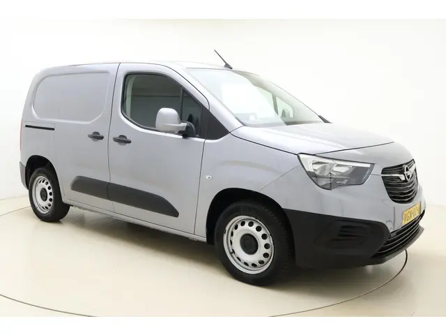 Opel Combo 1.5D L1H1 Edition 2020 Diesel 8