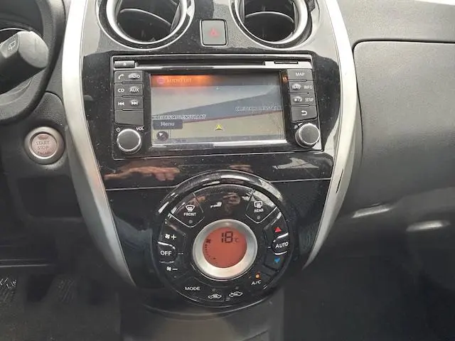 Nissan Note 1.2 Connect Edition 2015 Benzine 9