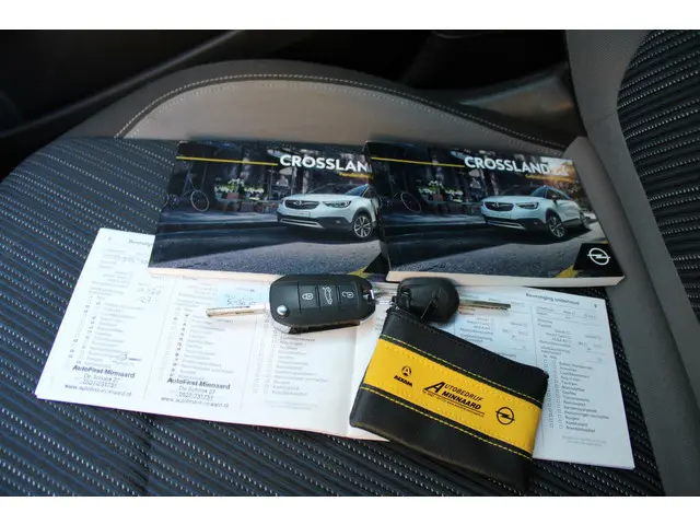 Opel Crossland X 1.2 Turbo 120 Jaar Edition 2019 Benzine 15