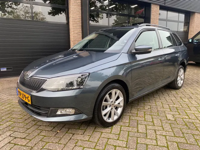 Škoda Fabia