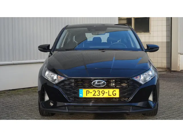 Hyundai i20 1.0 T-GDI Comfort | Trekhaak afn. 2022 Benzine 5