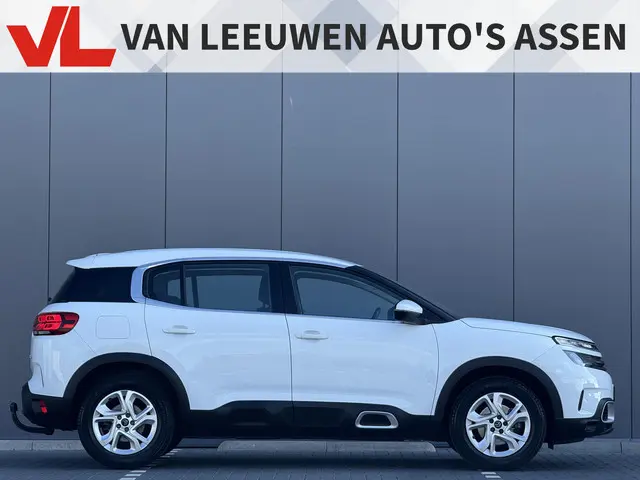 Citroën C5 Aircross 1.2 PureTech Live 2019 Benzine 8