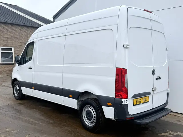 Mercedes-Benz eSprinter 312 2022 Elektrisch 2