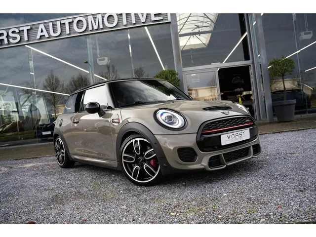 MINI Cooper Mini 2.0 John Works 2018 Benzine 13