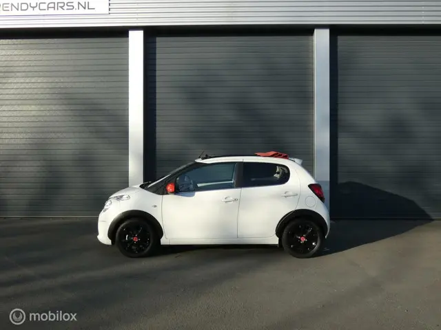 Citroën C1 1.0 VTi Airscape Urban Ride 2019 Benzine 17