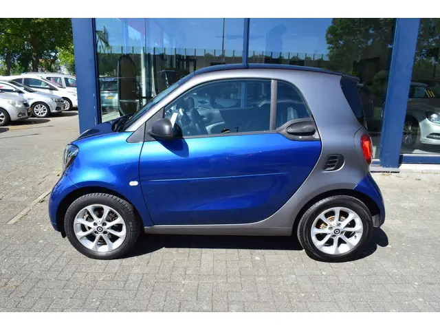 Smart Fortwo 1.0 Business Solution 2018 Benzine 2
