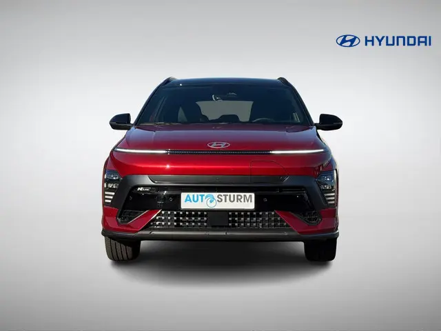 Hyundai Kona 2
