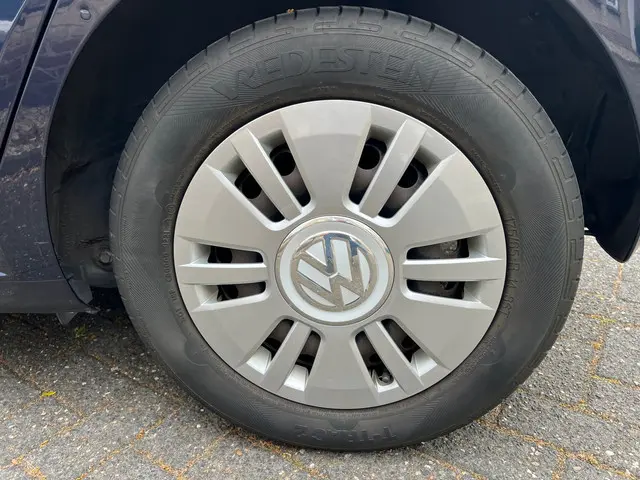 Volkswagen up! 1.0 move up! BlueMotion 2013 Benzine 9