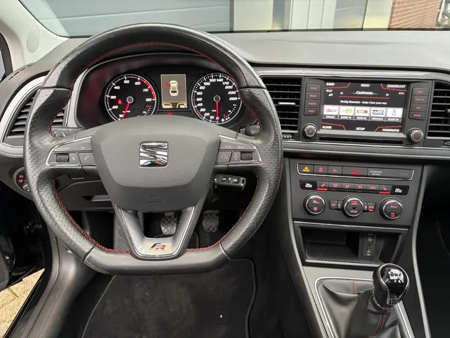 SEAT Leon ST 1.4 TSI FR 2015 Benzine 15