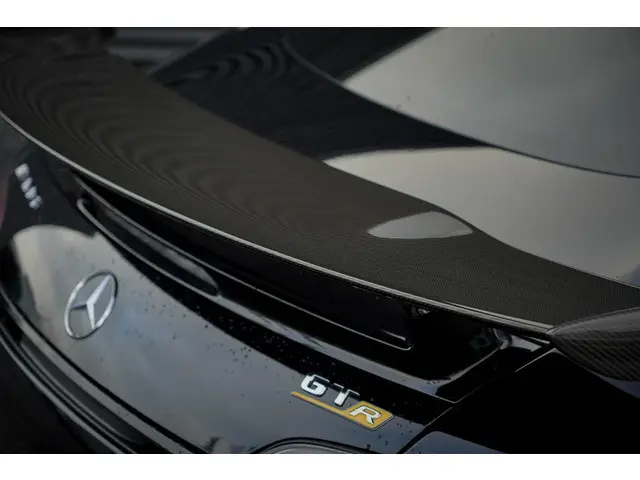 Mercedes-Benz AMG GT 4.0 R 2017 Benzine 38