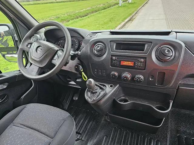 Opel Movano 2.3 2019 Diesel 8