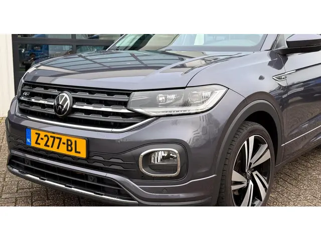 Volkswagen T-Cross 1.0 TSI R-Line 9.000KM!!! 2023 Benzine 11