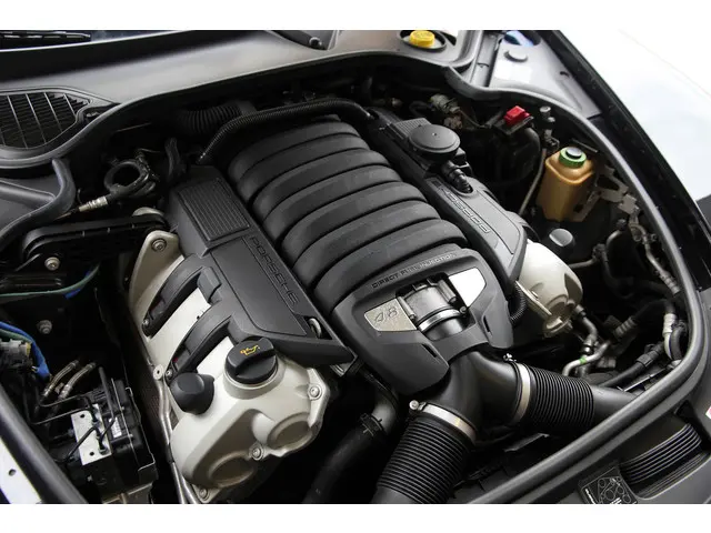 Porsche Panamera 4.8 S 2012 Benzine 43