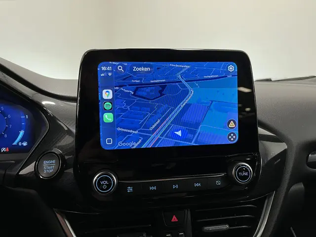 Ford Puma 1.0 EcoBoost Hybrid ST-Line X 2023 Benzine 31