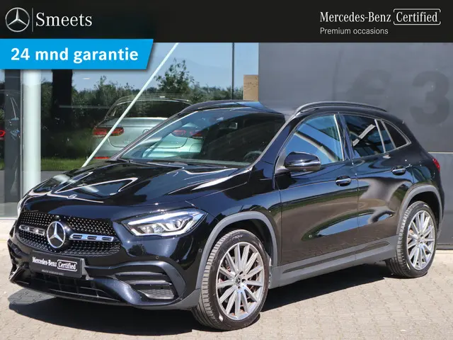 Mercedes-Benz GLA 250 e AMG Line 2022 Hybride Benzine