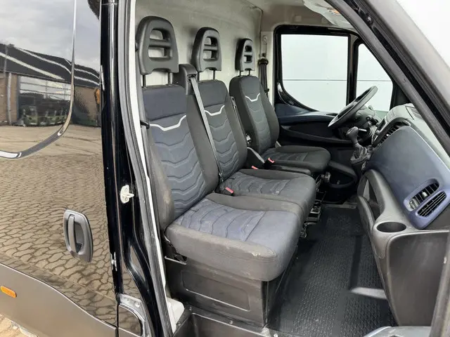 Iveco Daily 35S16 2020 Diesel 8