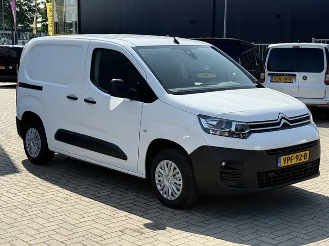Citroën Berlingo 1.5 BlueHDI 102PK EURO6 2022 Diesel 14