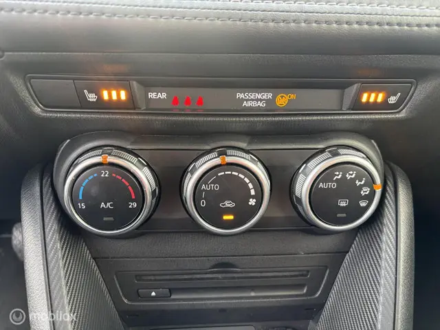 Mazda CX-3 2.0 SkyActiv-G 120 Dynamic 2018 Benzine 12