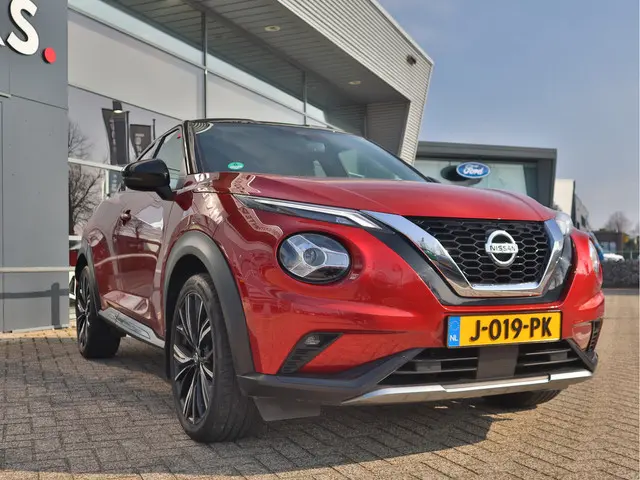 Nissan Juke 3