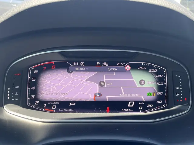 SEAT Ateca 1.5 TSi DSG FR Business Intense 2022 Benzine 15