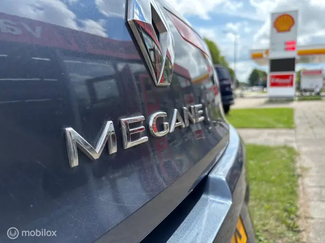 Renault Mégane 1.2 TCe Zen|NAVI|CRUISE|AIRCO 2016 Benzine 28