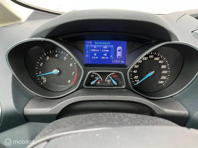 Ford C-MAX 1.6 EcoBoost Lease Titanium 2013 Benzine 14