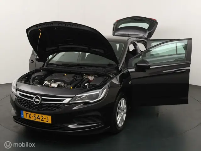Opel Astra Sports Tourer 1.0 Online Edition 2018 Benzine 17