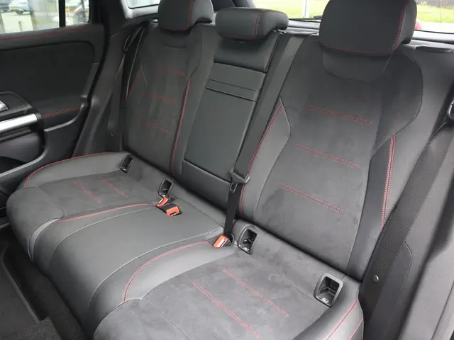 Mercedes-Benz EQA 250+ AMG Line 71 kWh 2025 Elektrisch 12