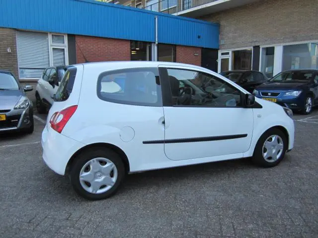 Renault Twingo 1.2 16V Parisienne 2014 Benzine 4