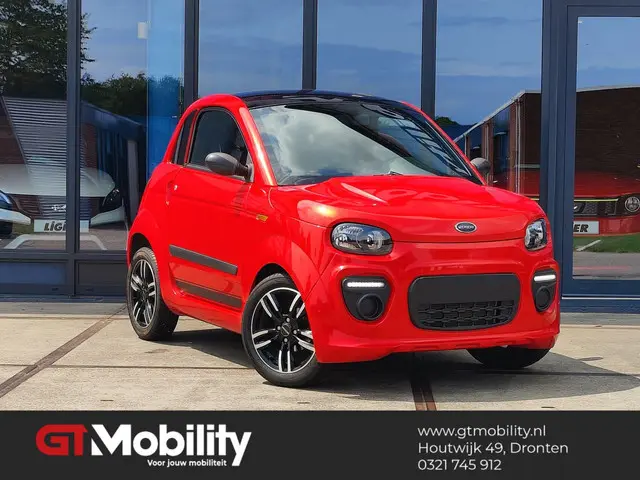 Microcar Dué Brommobiel 2020 Diesel