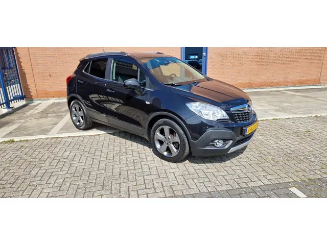 Opel Mokka 1.6 Cosmo 54000 km NAP 2013 Benzine 8