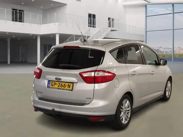 Ford C-MAX 1.0 Titanium 2014 Benzine 4