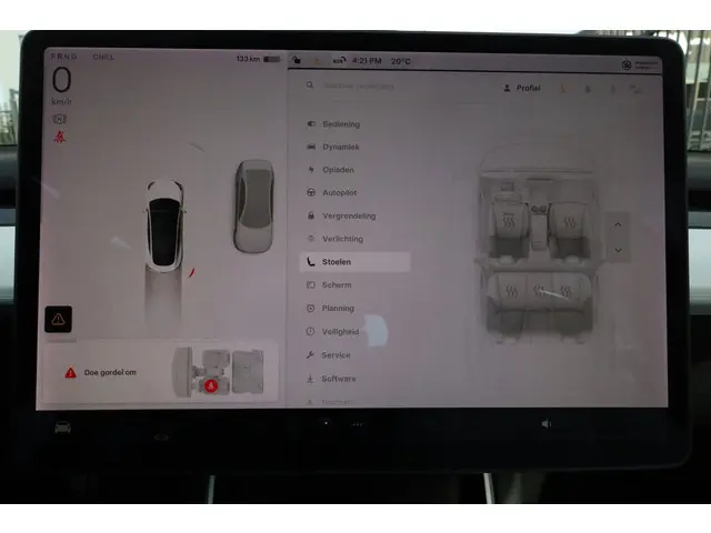 Tesla Model 3 Performance AWD 75 kWh 2019 Elektrisch 19