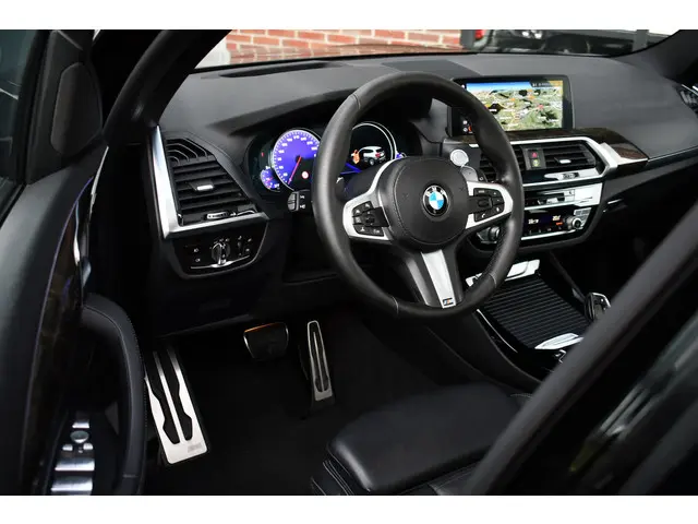 BMW X3 xDrive30i M-Sport 2018 Benzine 35