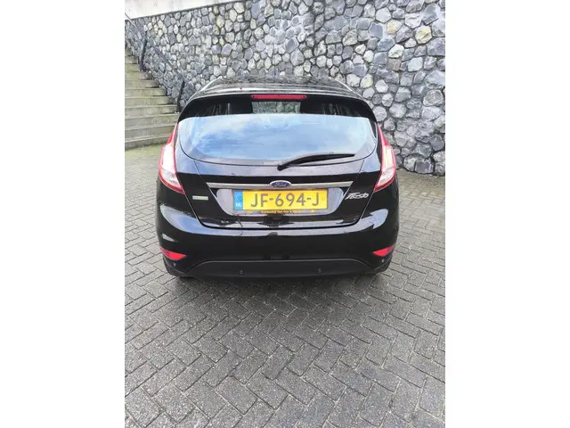 Ford Fiesta 1.0 EcoBoost Titanium 2016 Benzine 6
