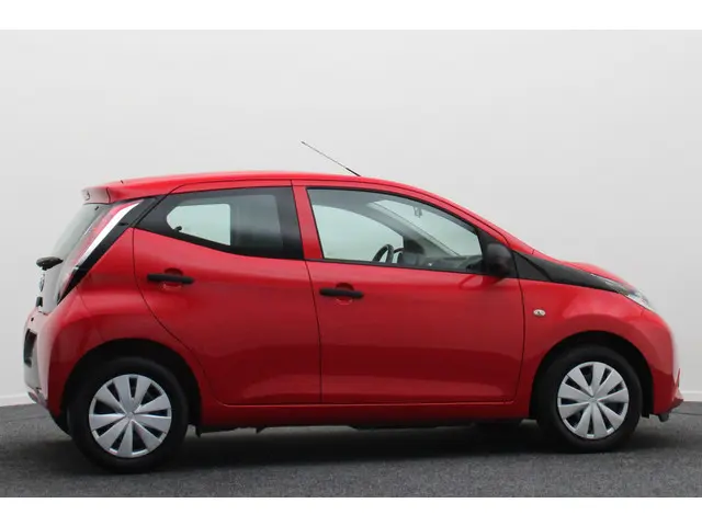 Toyota Aygo 1.0 VVT-i x-fun 2018 Benzine 9