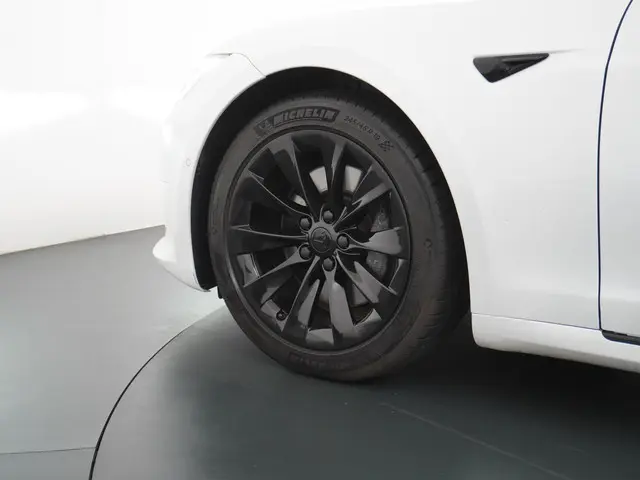 Tesla Model S Long Range RAVEN 2020 Elektrisch 13