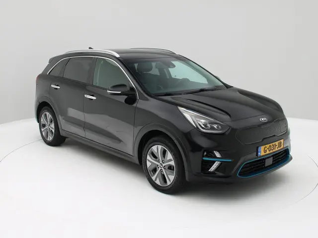 Kia e-Niro ExecutiveLine 64 kWh Leder 2019 Elektrisch 8