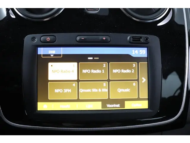 Dacia Logan MCV Stepway TCe 90 Tech Road 2019 Benzine 22