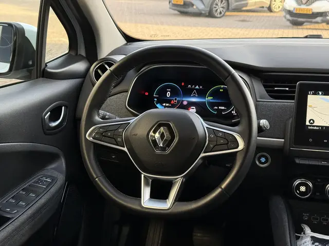 Renault ZOE R110 Intens 52 kWh 2020 Elektrisch 9