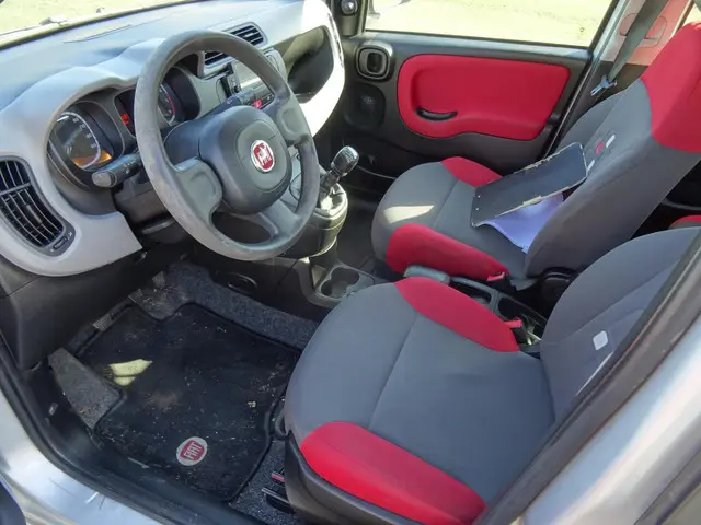 Fiat Panda 0.9 TwinAir Easy 2013 Benzine 9