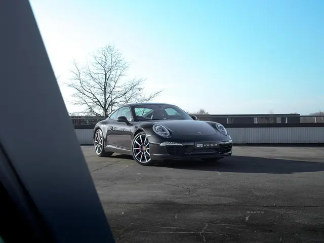 Porsche 911 991 3.8 Carrera S 2013 Benzine 5