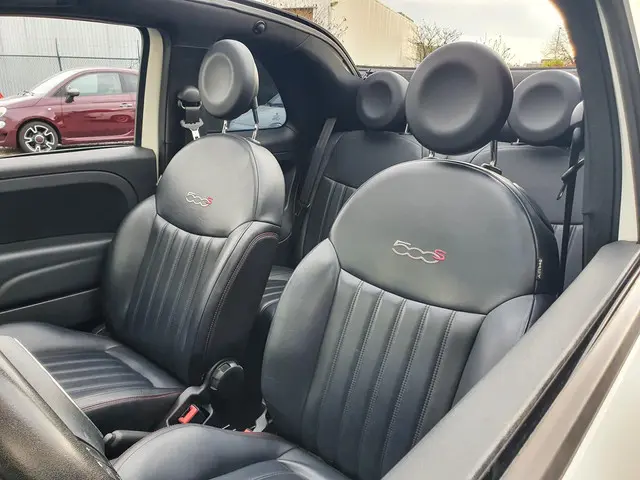 Fiat 500C 1.2 500S 2014 Benzine 6