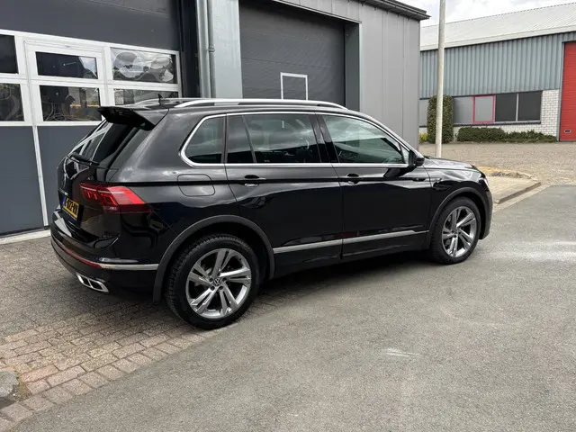 Volkswagen Tiguan 1.5 TSI R-Line Business+ 2021 Benzine 5