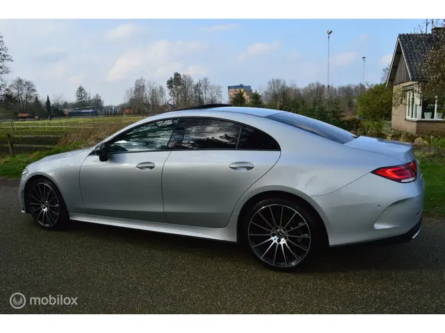 Mercedes-Benz CLS 400 d 4MATIC Premium Plus 2018 Diesel 4