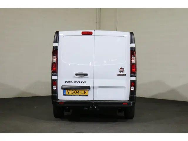 Fiat Talento 1.6 MJ L1 H1 Airco Trekhaak 2018 Diesel 9
