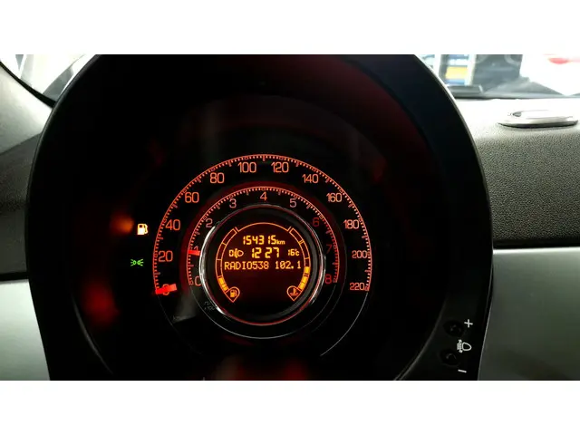 Fiat 500C 0.9 TwinAir Lounge 2013 Benzine 11